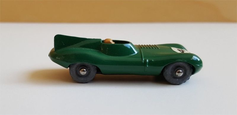 Illustration for article titled LaLeMans - Lesney Matchbox Jaguar D-TypesÂ